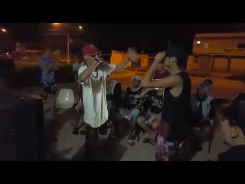 SKR X Pikeno | FREESTYLE COMBATE  Semi Final (1ª Edição)