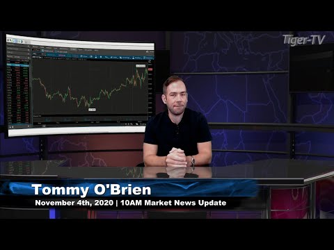 November 4th, 10AM ET Market Update on TFNN - 2020