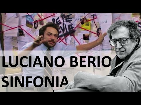 Down the Rabbit Hole of Classical Music | Luciano Berio's Sinfonia | Contemporary Music Explained