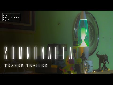 SOMNONAUTA — ट्रेलर (अंग्रेज़ी)
