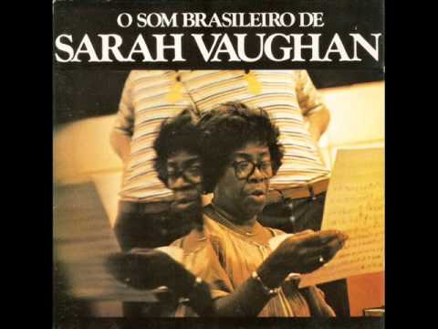 I Live to Love You (Morrer de Amor) - Sarah Vaughan