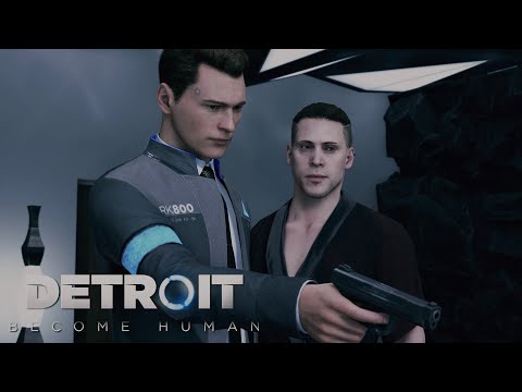 Meet Kamski (choices) | Detroit Become Human