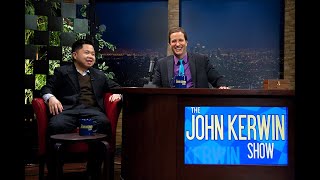 Matthew Moy Interview video