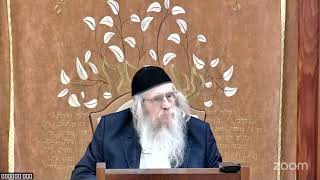 הגה"ח הרב מענדל וועכטר שליט"א כ' שבט תשפ"ה - מאמר הרבי הריי"צ תש"א ד"ה ויחד לבבנו לאהבה ויראה חלק א (הרב אברהם מנחם מענדל וכטר) - התמונה מוצגת ישירות מתוך אתר האינטרנט יוטיוב. זכויות היוצרים בתמונה שייכות ליוצרה. קישור קרדיט למקור התוכן נמצא בתוך דף הסרטון