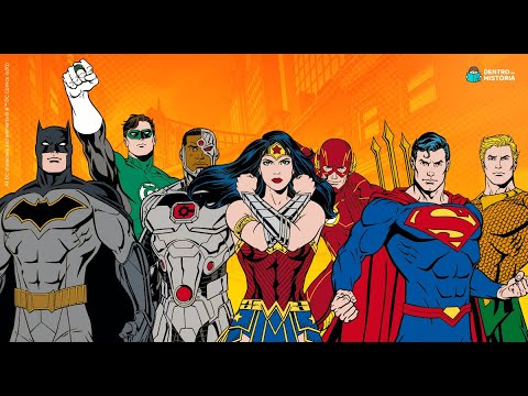 liga Justiça Legião do Mal trailer