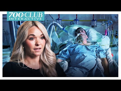 The Chances of Survival Were Less Than 5%, His Wife Was Left To Pick Up The Pieces | 7Ci