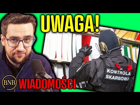 Skarbówka Już ZAJMUJE KONTA Polaków! W Lipcu Zacznie Się TERROR