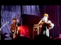 The Tiger Lillies live in St Petersburg 14/09/2013 ...
