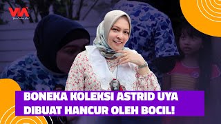 Download lagu Astrid Ngamuk Bonekanya Dirusak Anak Kecil - Hari Yang Aneh mp3
