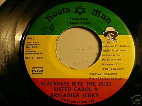 Brigadier Jerry " JAH JAH " RootsMan Production's 93' ... Asher Selector & Gad .... Ises ...