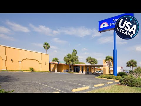 Americas Best Value Inn Laredo | Laredo (TX), United States | Hotel Review ⭐