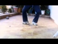 MAFIKIZOLO Ft Uhuru KHONA Training House Dance By Bboy Freez Aka Mo Ange