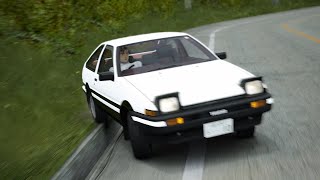 [閒聊] 86的水溝蓋跑法