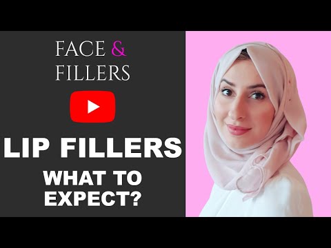 Lip Fillers Treatments Explained and What to Expect  Face  Fillers