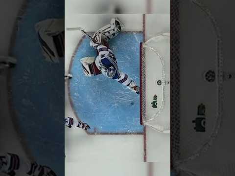 Henrik Lundqvist With The Save Of The Year (January 19th, 2013)