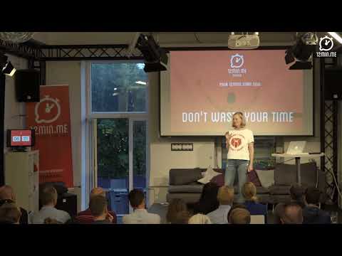 Vera Lara Zoda @12min.me - "Aussteigen ist immer möglich: Mit Mitte 30 in ein neues Leben"