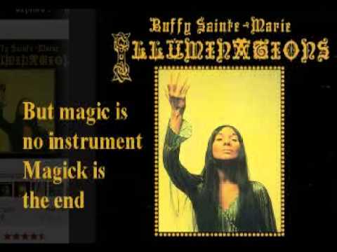 Buffy St.Marie (1969) Illuminations [Full Album]