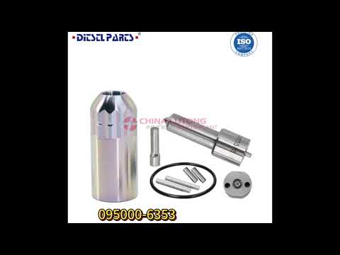 Ремонтные комплекты форсунок Common Rail 295050-018#
