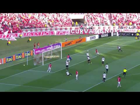 Inter 1 x 1 Santa Cruz - Melhores Momentos - 29/10/2016