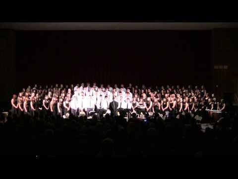 Kyrie - Palestrina - Smithtown High School East Concert Choir