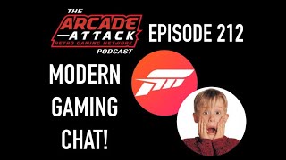 Current gen (but not really as none of can get a PS5) gaming chat: AA POD 212