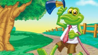 El Renacuajo Paseador (Rin Rin Renacuajo) - DVD Los Cuentos de Rafael Pombo