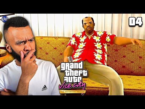Supply/DEMAND & SIR, YES SIR! ~ GTA Vice City Definitive Edition First Playthrough ~ PT. 4
