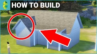 The Sims 4 - How to Build (Cheats, Tricks & Tips)