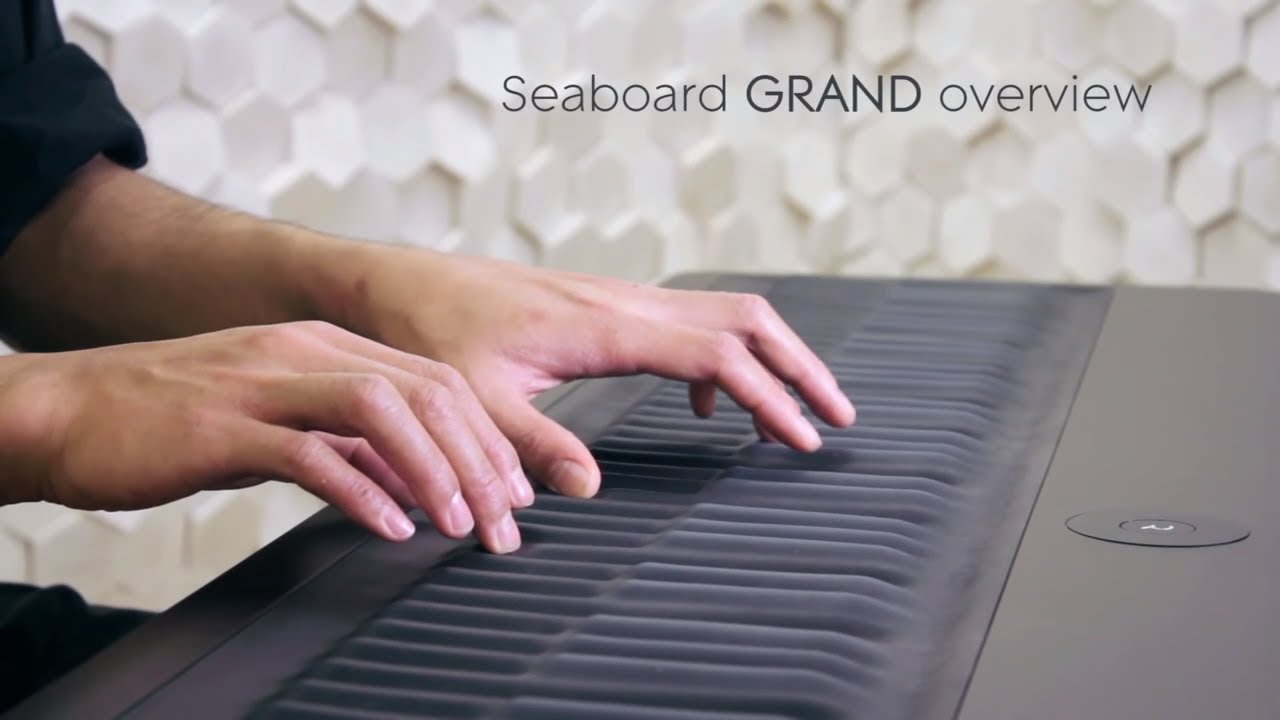 Seaboard overview