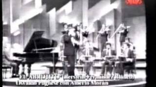 Alberto Morán Osvaldo Pugliese El Abrojito (Fragmento)