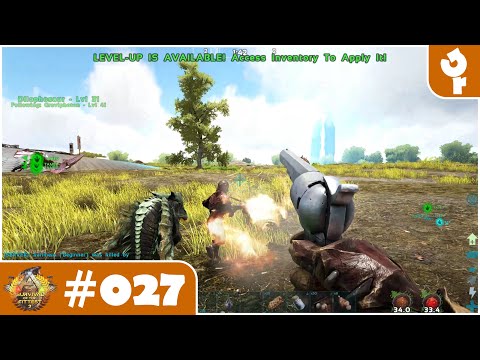 ARK: SOTF 2: Revival Mod #027 - Woolie's Down! or Once in a lifetime
