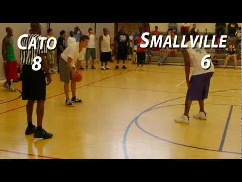 V1F - 1 on 1 basketball, Game 009