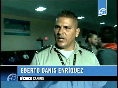 La Aduana en Cuba lucha contra el tráfico de droga