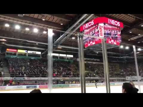 Lausanne hc "ambiance fan du lhc "