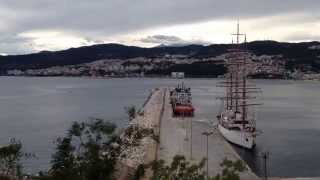 preview picture of video 'Kavala, Greece'