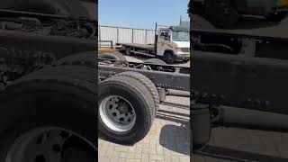 Buy damaged Volvo FH4-540 / ENGINE RUNNING / RETARDER / LIFT+LENKACHSE / FULL-AIR chassis truck - Image 4 | Autoline PH Damaged Volvo FH4-540 / ENGINE RUNNING / RETARDER / LIFT+LENKACHSE / FULL-AIR chassis truck | Image 4 - Autoline