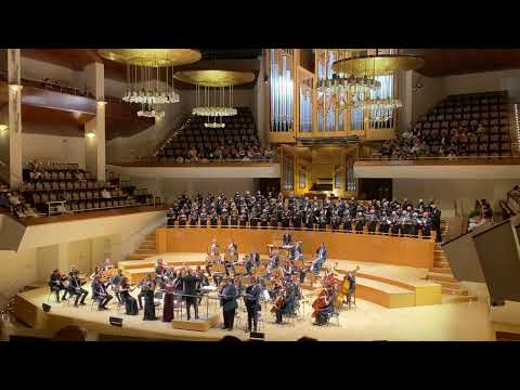 Dona nobis pacem - Misa en Do - Beethoven