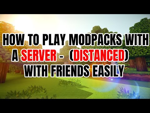 Pigstery - how to play Minecraft modpacks with friends using a server (Nitrado) Full setup and test