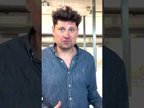 New venue tour with Bartek.