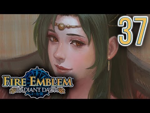 Fire Emblem: Radiant Dawn ➤ 37 - Let's Play - Queens Power - Playthrough Gameplay