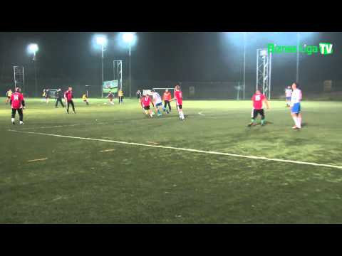 25.09.2012 Biznes Liga - I Liga Grupa B - Bank BPH -  PRINTE