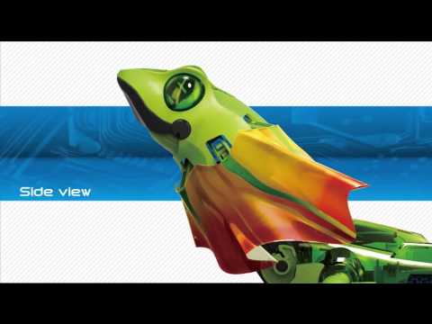 OWI-892 Kingii Dragon Robot Kit