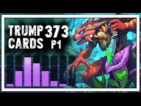 Hearthstone: Trump Cards - 373 - Un'Goro Rogue Is So Strong! - Part 1 (Arena)