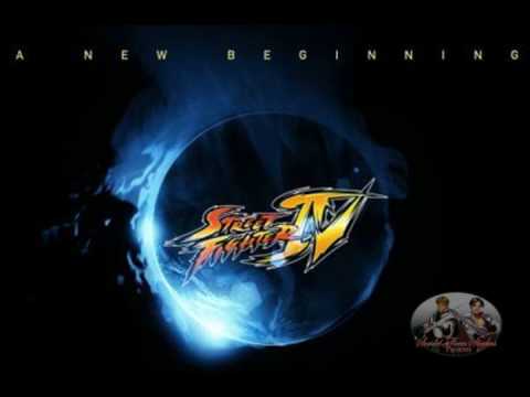 Street Fighter IV - Brazil Stage Remix