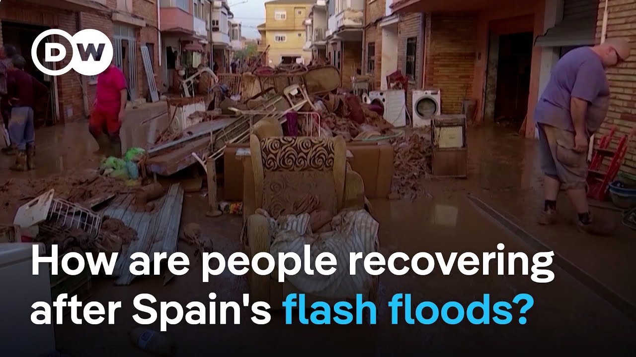Spain: One year after the floods in Valencia | Focus on Europe