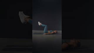 Pilates Side-Lying Bicycle demonstration thumbnail