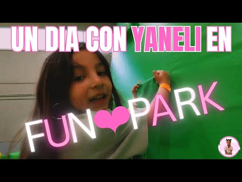 🎀 Un Día Con Yaneli En Fun Park 🎀