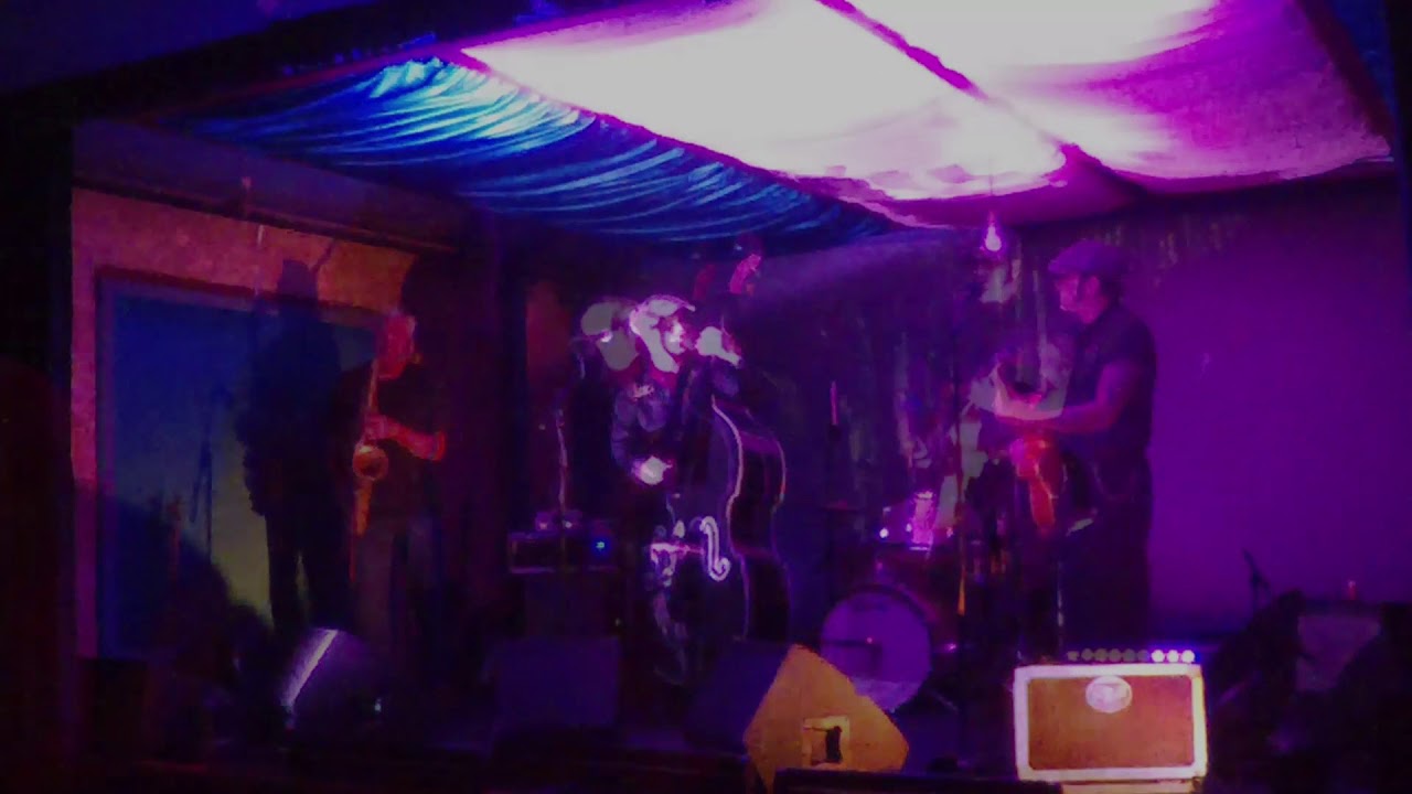 Promotional video thumbnail 1 for Juke Joint Swingers