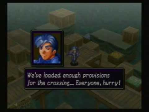 Shining Force 3: Chronology - 15