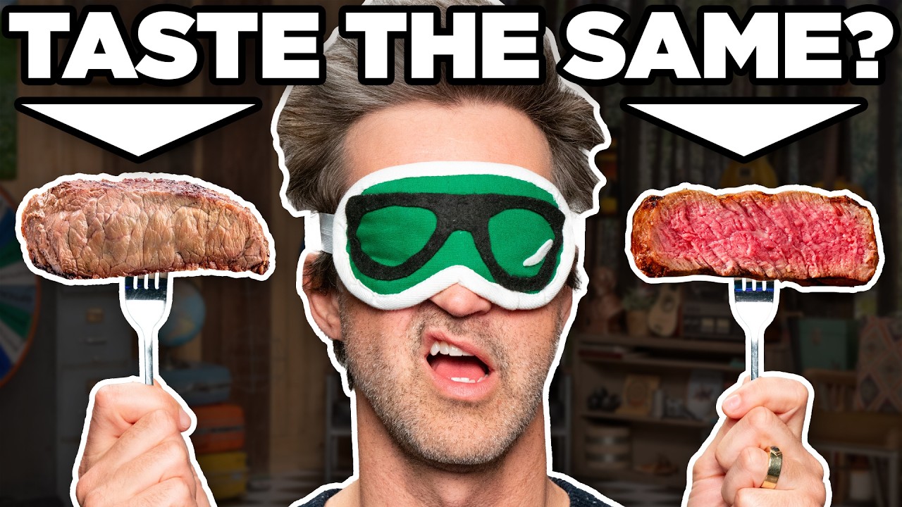 Do These Fries Actually Taste Different?